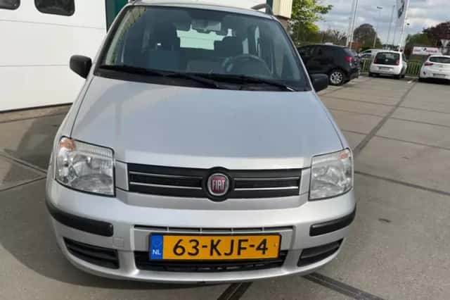 Fiat Panda (2009) thumbnail 4