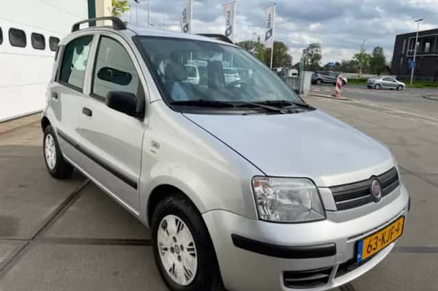 Fiat Panda (2009) thumbnail 5