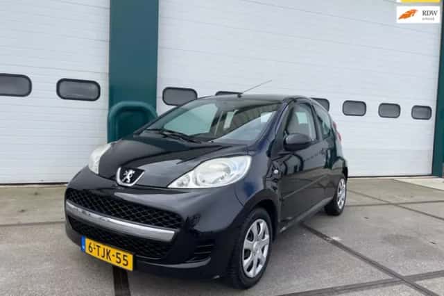 Peugeot 107 (2009) thumbnail 1