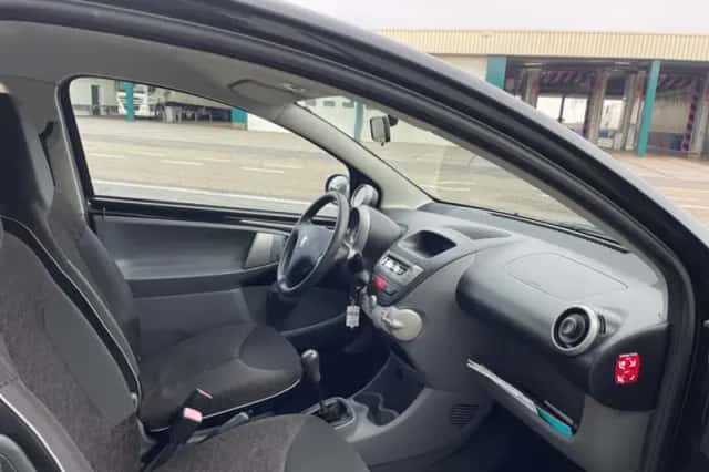 Peugeot 107 (2009) thumbnail 6