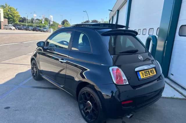 Fiat 500 (2014) thumbnail 2