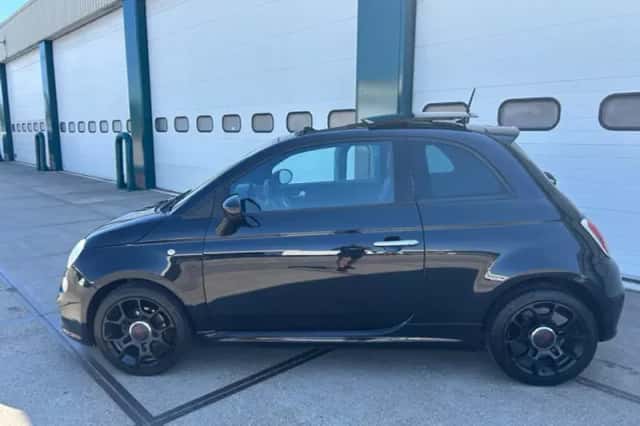 Fiat 500 (2014) thumbnail 3