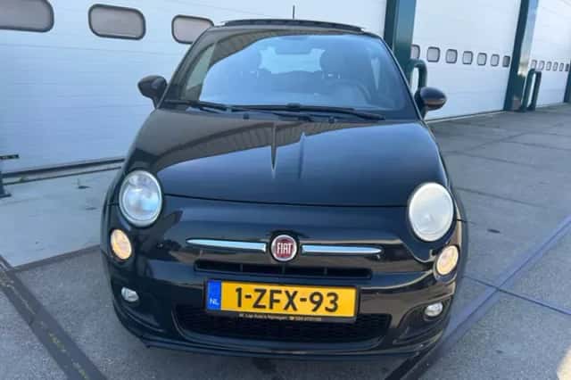 Fiat 500 (2014) thumbnail 4