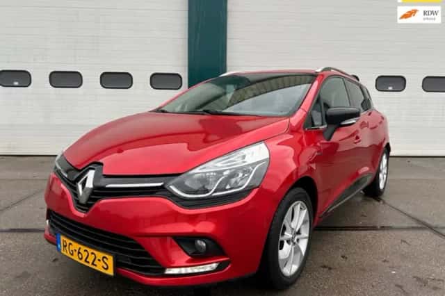 Renault Clio (2017) thumbnail 1