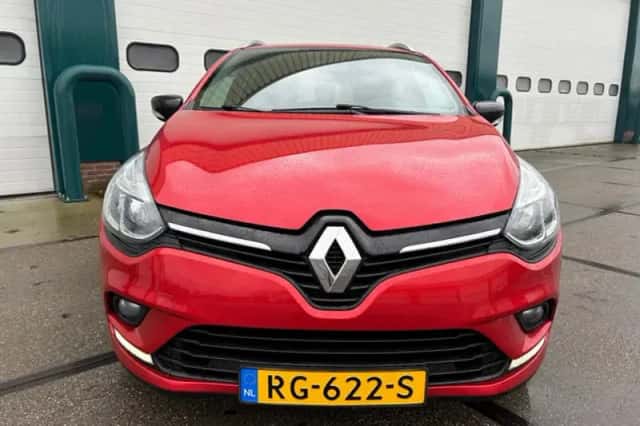 Renault Clio (2017) thumbnail 5