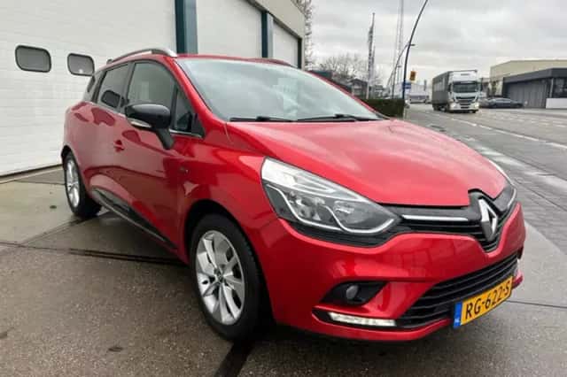Renault Clio (2017) thumbnail 6
