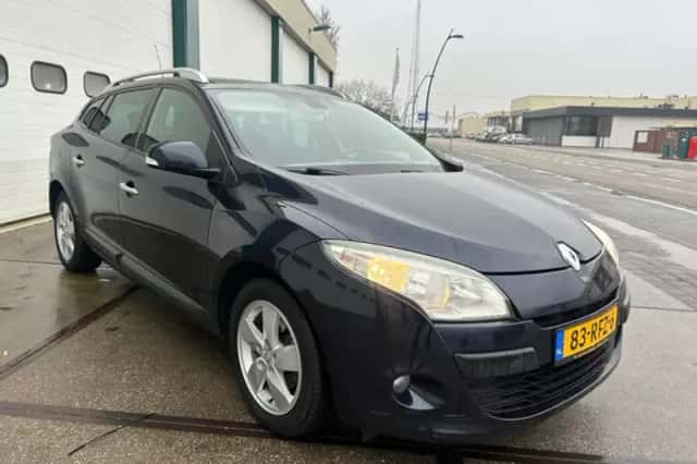 Renault Mégane (2011) thumbnail 5