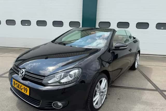 Volkswagen Golf (2013) thumbnail 3