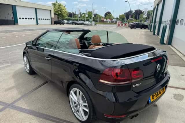 Volkswagen Golf (2013) thumbnail 4