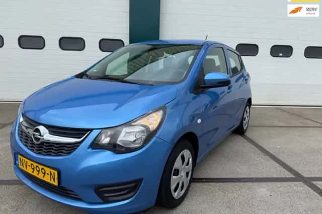 Opel Karl (2017) thumbnail 1