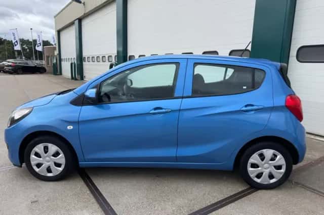 Opel Karl (2017) thumbnail 3