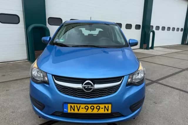 Opel Karl (2017) thumbnail 4