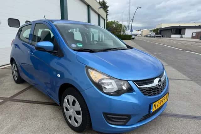 Opel Karl (2017) thumbnail 5