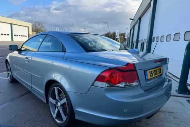 Volvo C70 (2007) thumbnail 2