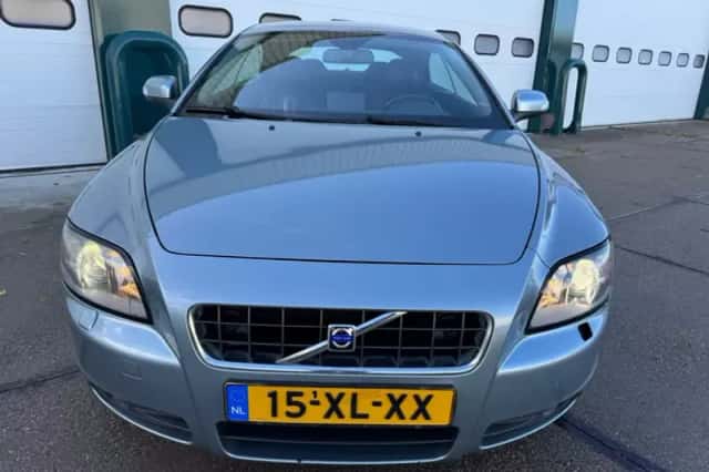 Volvo C70 (2007) thumbnail 4