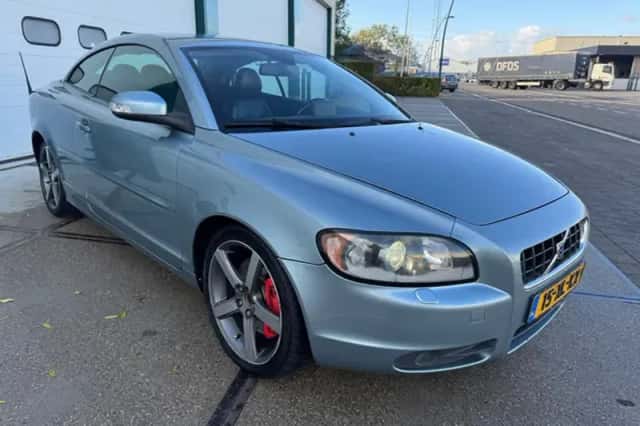 Volvo C70 (2007) thumbnail 5