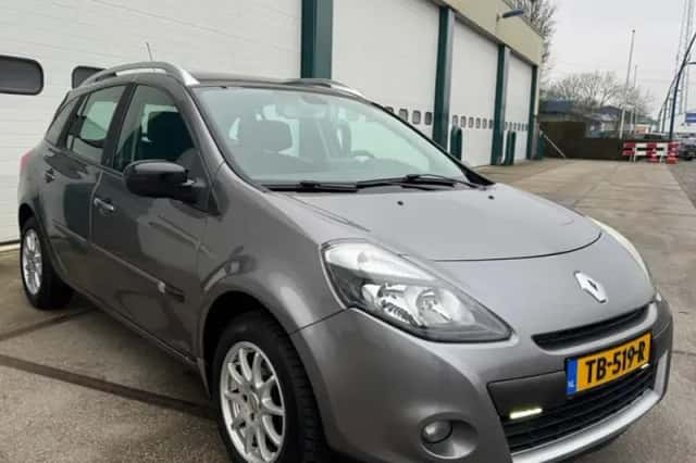Renault Clio (2011) thumbnail 5