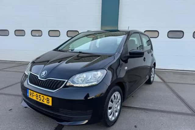 Škoda Citigo (2017) thumbnail 1