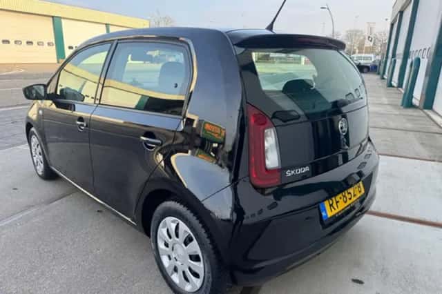 Škoda Citigo (2017) thumbnail 2