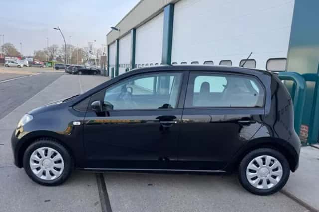 Škoda Citigo (2017) thumbnail 3