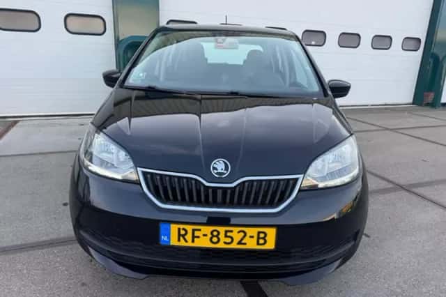 Škoda Citigo (2017) thumbnail 4