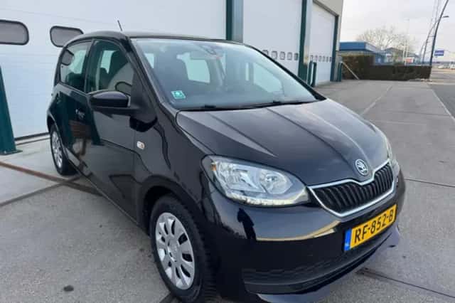 Škoda Citigo (2017) thumbnail 5