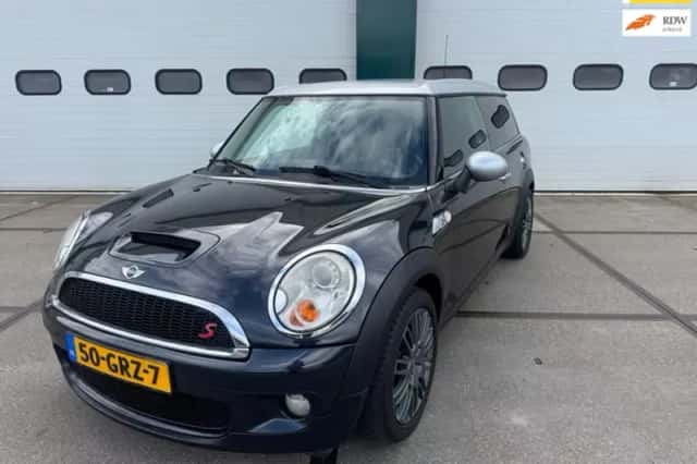 MINI Clubman (2008) thumbnail 1