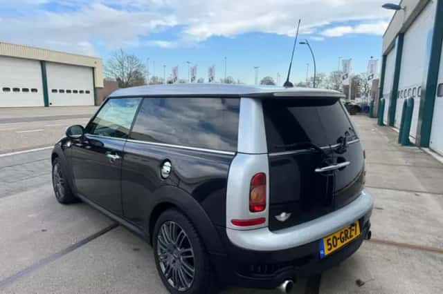 MINI Clubman (2008) thumbnail 2
