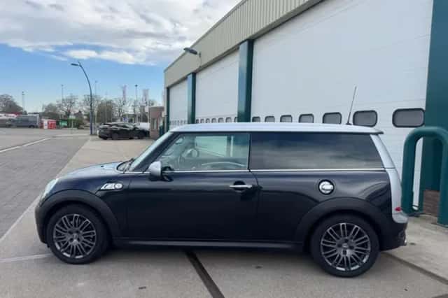 MINI Clubman (2008) thumbnail 3