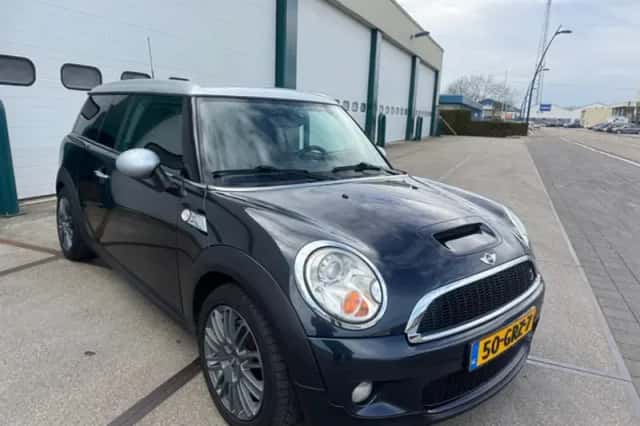 MINI Clubman (2008) thumbnail 5