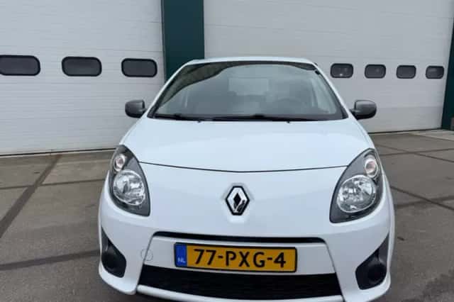 Renault Twingo (2011) thumbnail 4