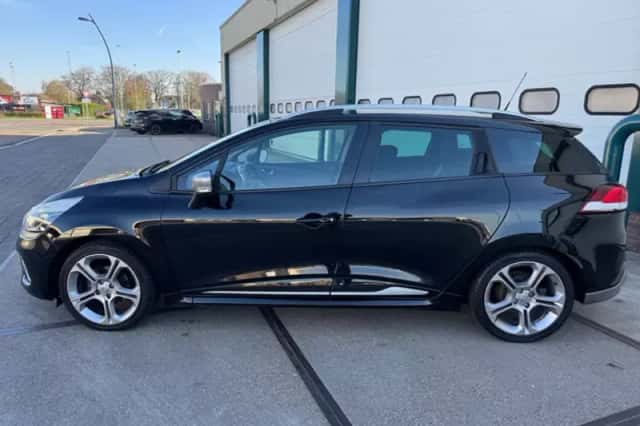 Renault Clio (2014) thumbnail 3