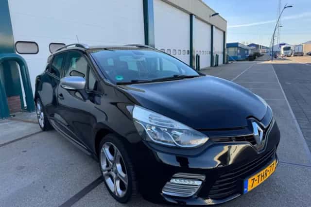 Renault Clio (2014) thumbnail 5