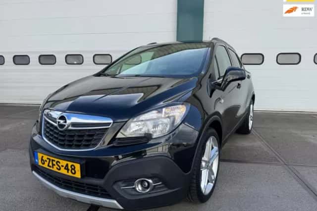 Opel Mokka (2015) thumbnail 1