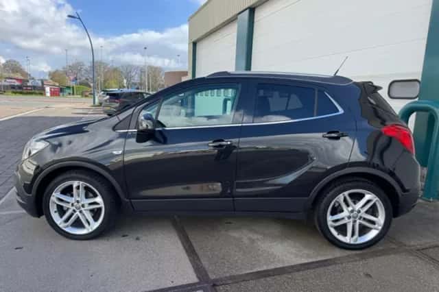 Opel Mokka (2015) thumbnail 3