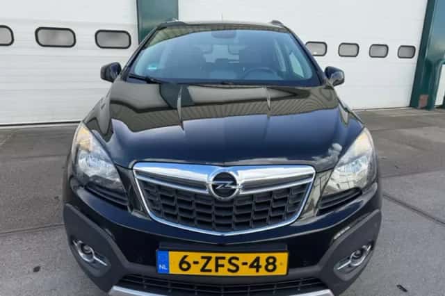 Opel Mokka (2015) thumbnail 4