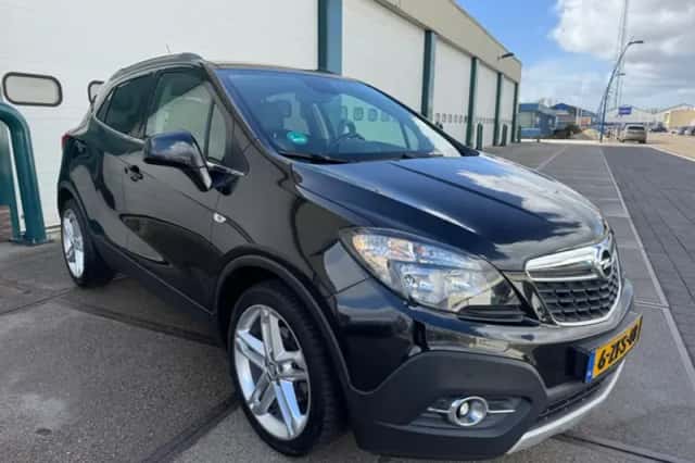 Opel Mokka (2015) thumbnail 5