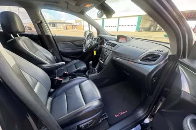 Opel Mokka (2015) thumbnail 6