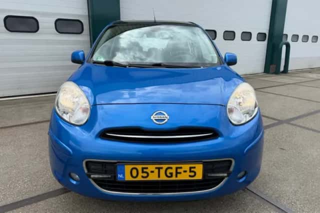 Nissan Micra (2012) thumbnail 4