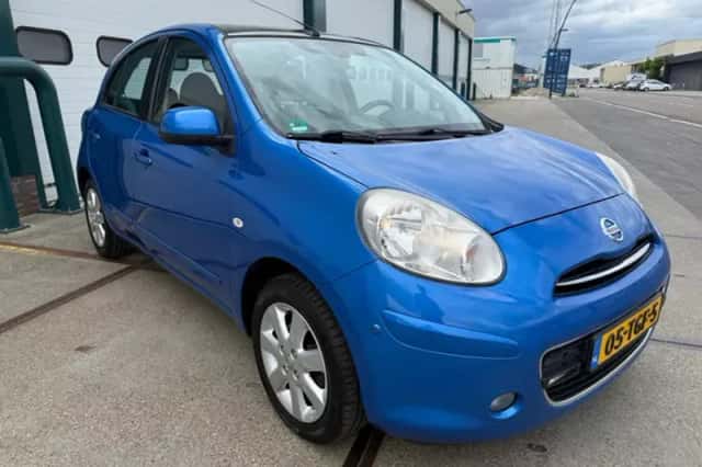Nissan Micra (2012) thumbnail 5