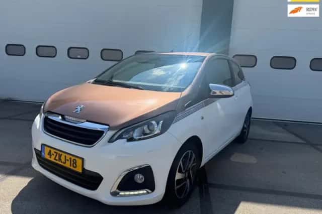 Peugeot 108 (2015) thumbnail 1