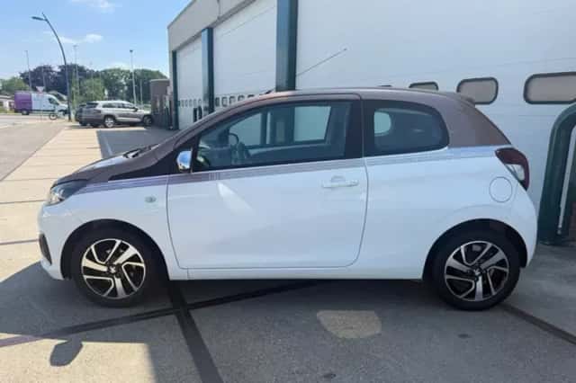 Peugeot 108 (2015) thumbnail 3