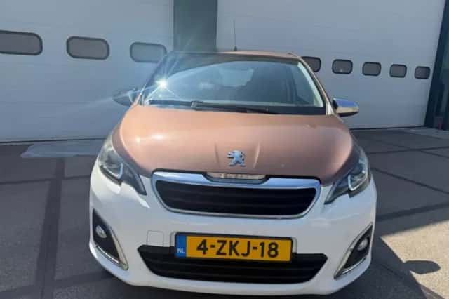 Peugeot 108 (2015) thumbnail 5