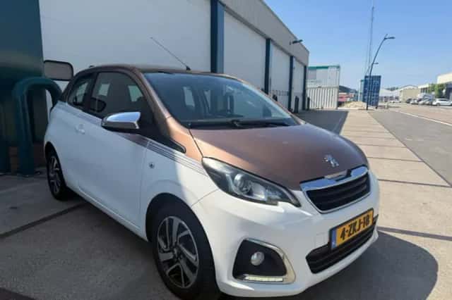 Peugeot 108 (2015) thumbnail 6