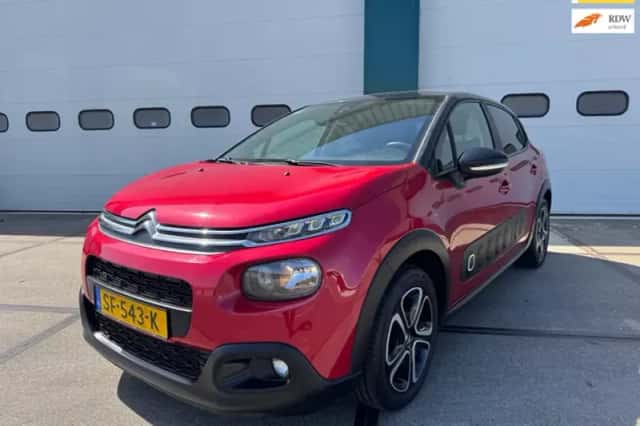 Citroën C3 (2018) thumbnail 1