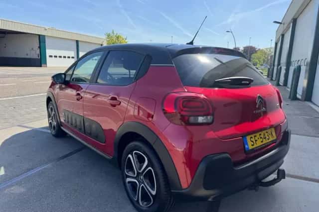 Citroën C3 (2018) thumbnail 2