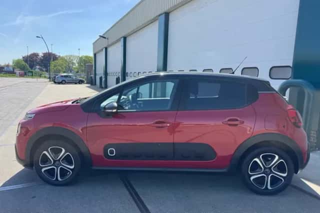 Citroën C3 (2018) thumbnail 3