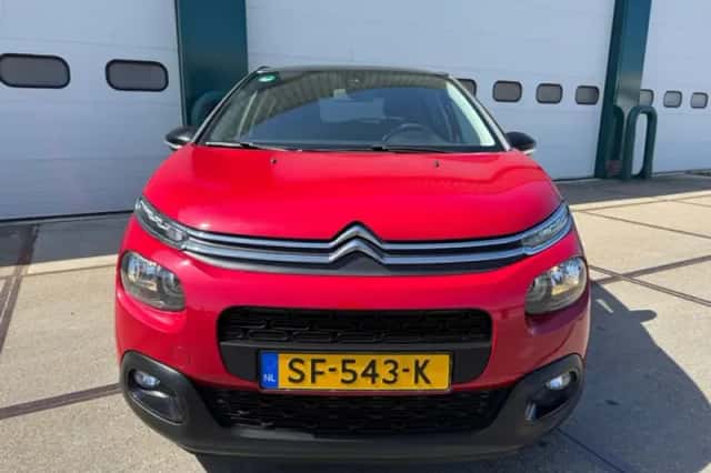 Citroën C3 (2018) thumbnail 5