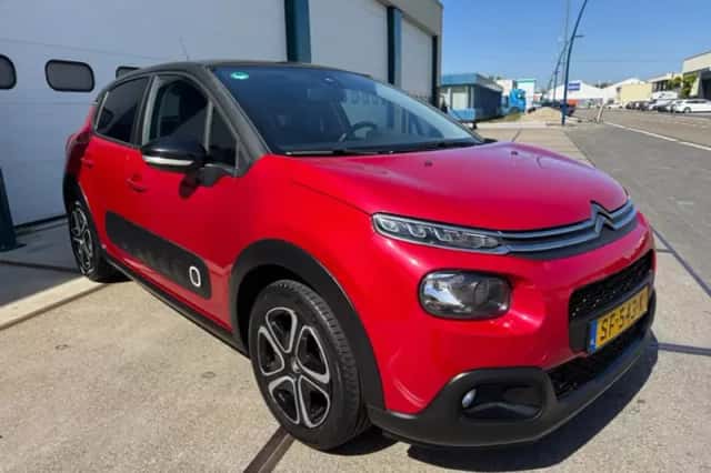 Citroën C3 (2018) thumbnail 6
