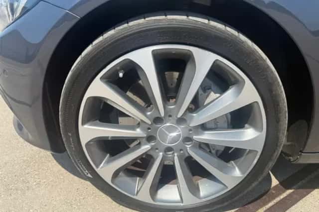 Mercedes-Benz C-Klasse (2015) thumbnail 4